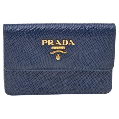 prada zig zag card case|Prada wallet logo.